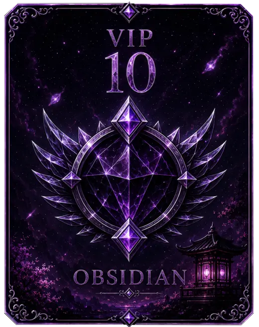 VIP Obsidian